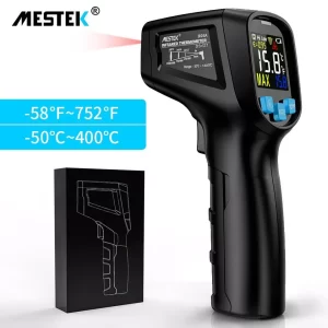 INDUSTRIAL INFRARED THERMOMETER