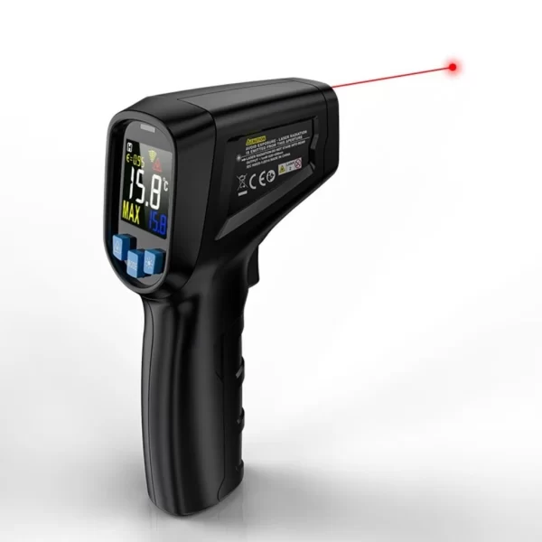 INDUSTRIAL INFRARED THERMOMETER - Image 2