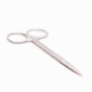 IRIS SCISSORS STRAIGHT