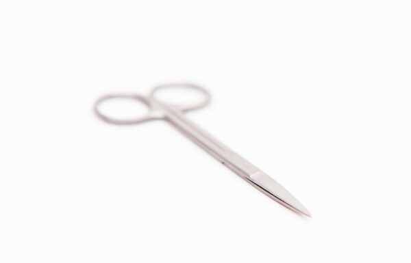 IRIS SCISSORS STRAIGHT