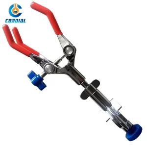 IRON CLAMP 3 FINGER SWIVEL