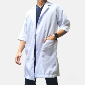 LAB GOWN