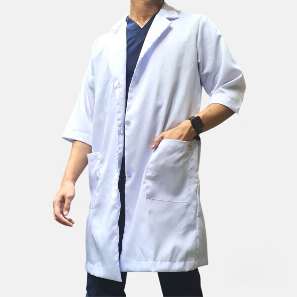 LAB GOWN