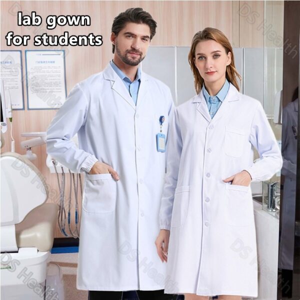 LAB GOWN - Image 3