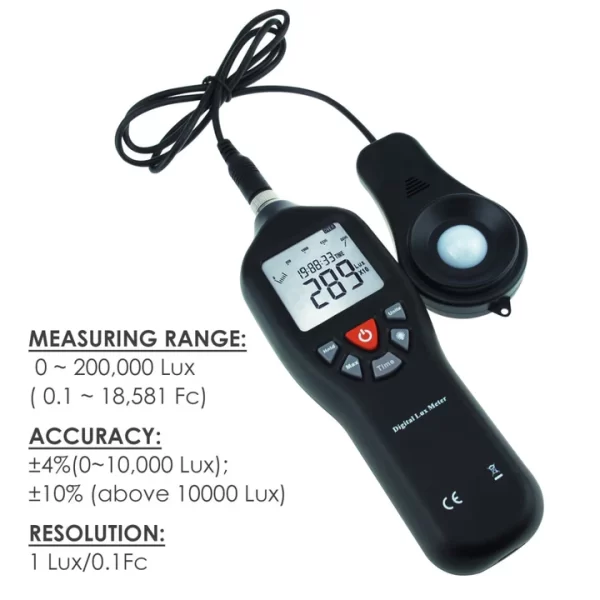 LIGHT METER