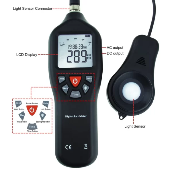 LIGHT METER - Image 2