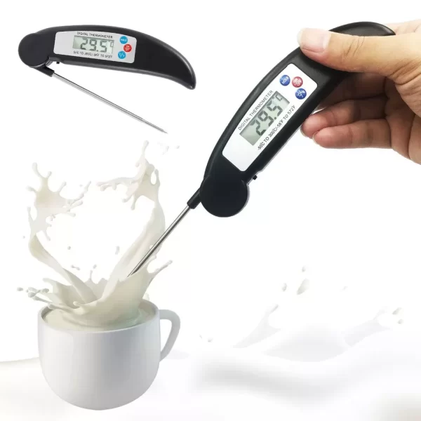LOLLIPOP THERMOMETER, FOLDABLE