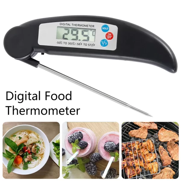 LOLLIPOP THERMOMETER, FOLDABLE - Image 3