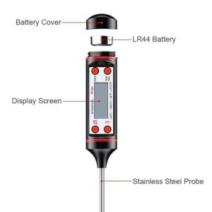 LOLLIPOP THERMOMETER