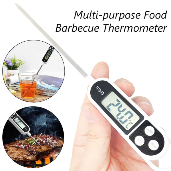LOLLIPOP THERMOMETER