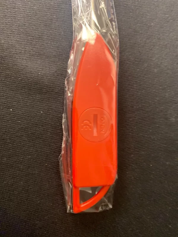 LOLLIPOP THERMOMETER