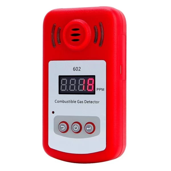 MINI COMBUSTIBLE GAS DETECTOR ANALYZER - Image 4