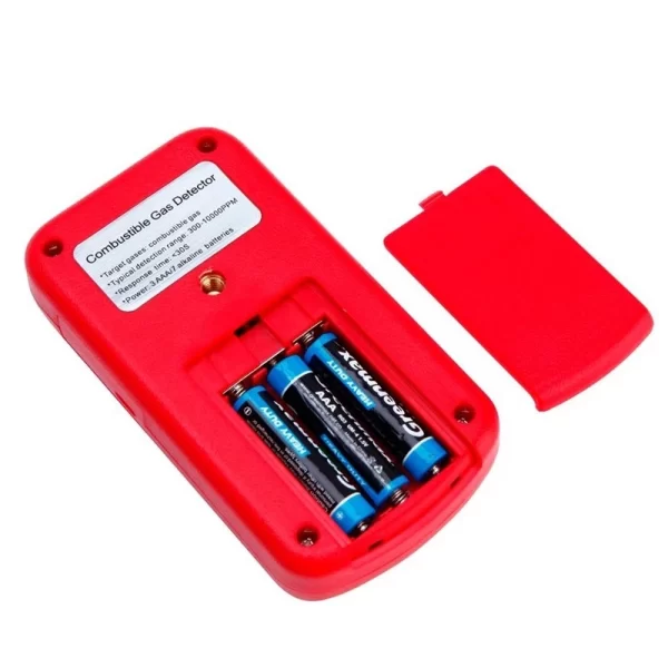MINI COMBUSTIBLE GAS DETECTOR ANALYZER - Image 3
