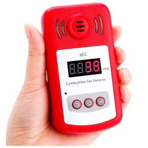 MINI COMBUSTIBLE GAS DETECTOR ANALYZER