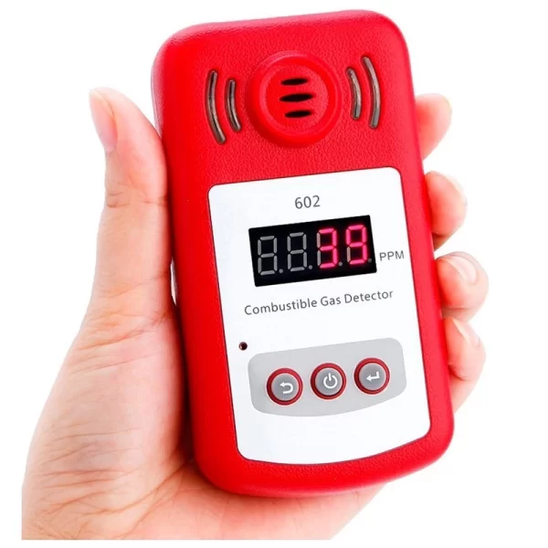 MINI COMBUSTIBLE GAS DETECTOR ANALYZER