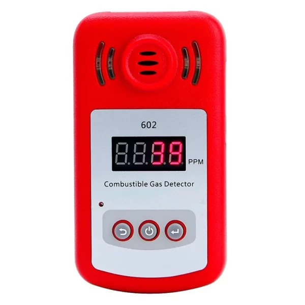 MINI COMBUSTIBLE GAS DETECTOR ANALYZER - Image 2
