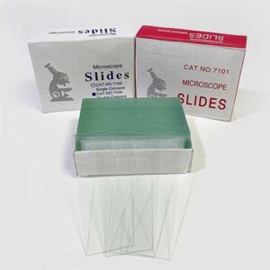 MICROSCOPE SLIDES