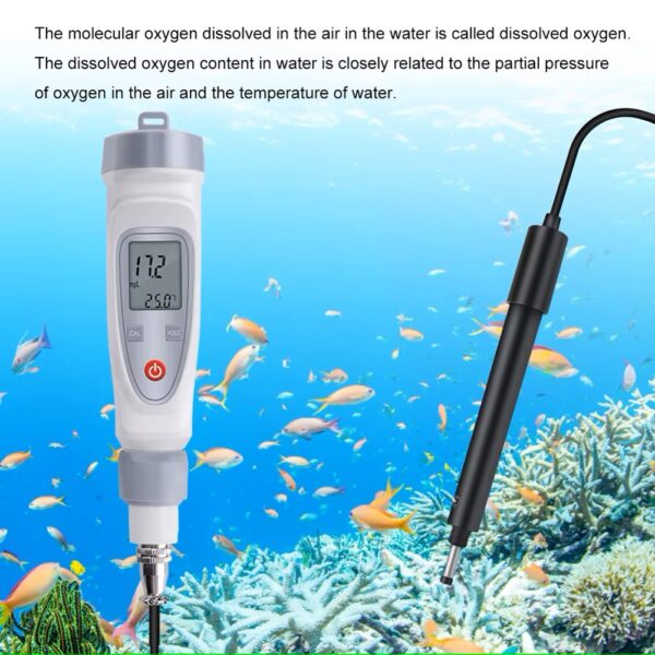 PEN TYPE DISSOLVED OXYGEN METER