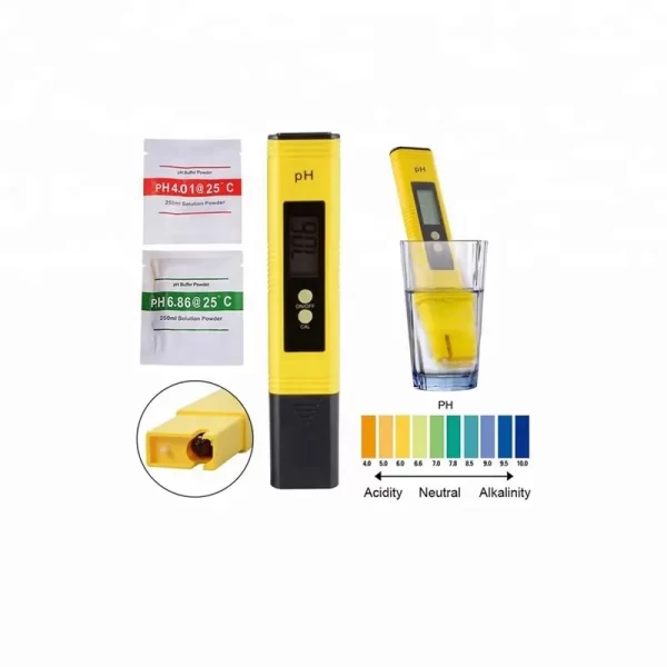 PEN TYPE PH METER - Image 2