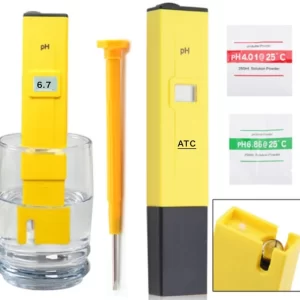 PEN TYPE PH METER