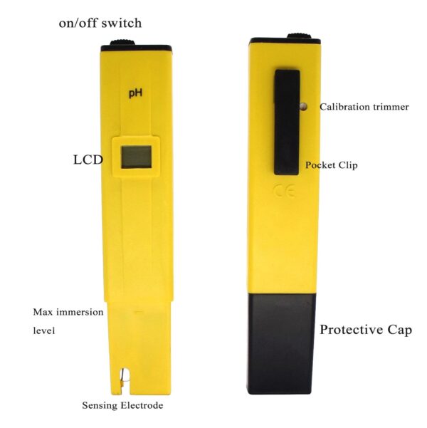 PEN TYPE PH METER - Image 2
