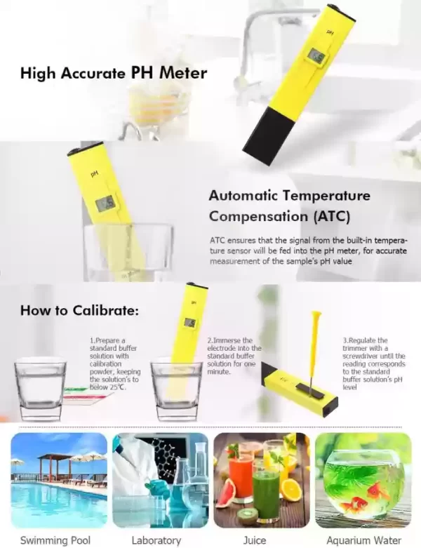 PEN TYPE PH METER - Image 3