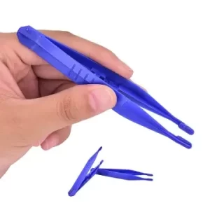 PLASTIC TISSUE FORCEPS