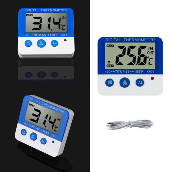 REFRIGERATOR THERMOMETER - Image 2