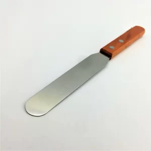 SPATULA WITH WOODEN HANDLE - Image 3