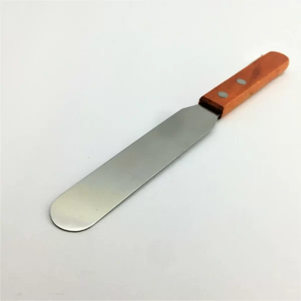 SPATULA WITH WOODEN HANDLE - Image 3