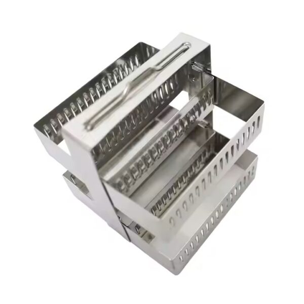 STAINING RACKS, STAINLESS STEEL MATERIAL - Image 3