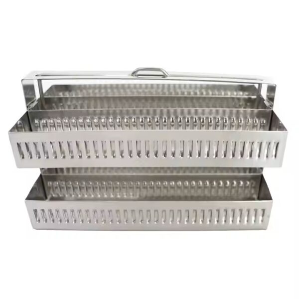STAINING RACKS, STAINLESS STEEL MATERIAL