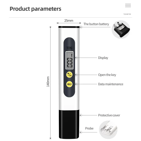 TDS METER