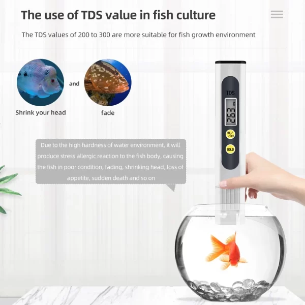 TDS METER - Image 3