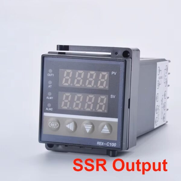 TEMPERATURE CONTROLLER THERMOSTAT INTELLIGENT TEMPERATURE CONTROLLER