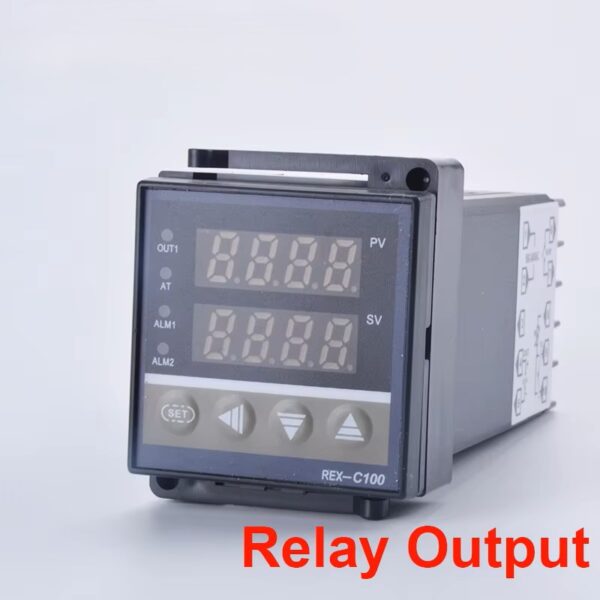 TEMPERATURE CONTROLLER THERMOSTAT INTELLIGENT TEMPERATURE CONTROLLER - Image 3