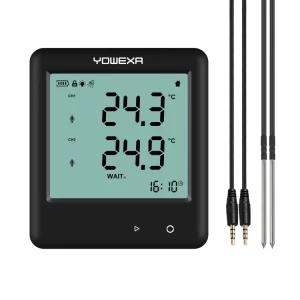 TEMPERATURE DATA LOGGER