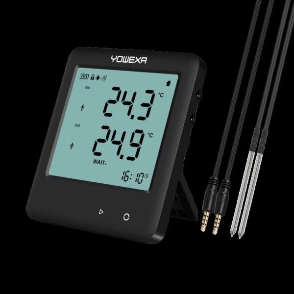TEMPERATURE DATA LOGGER - Image 2