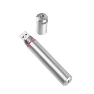 TEMPERATURE DATA LOGGER