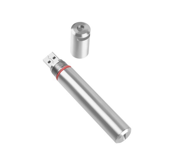 TEMPERATURE DATA LOGGER