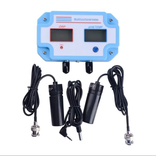 WATER QUALITY TESTER PH-2989 DIGITAL PH  LED AND ORP METER TESTER 3 IN 1 - Image 2