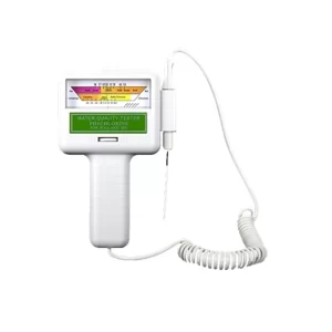 WATER QUALITY TESTER pH AND CHLORINE TESTER