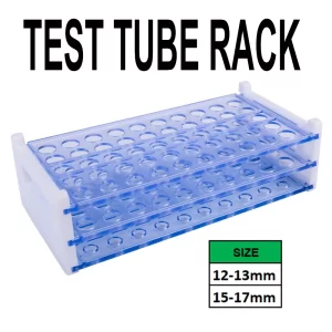 TEST TUBE RACK 50 WELL