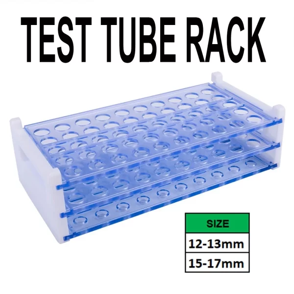 TEST TUBE RACK 50 WELL