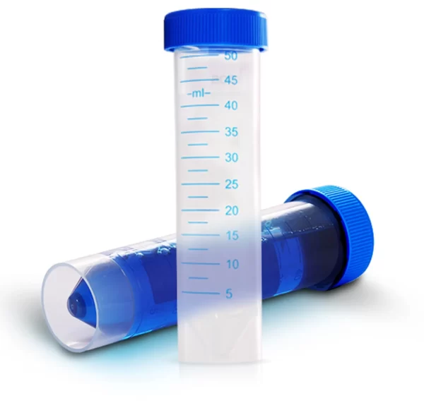CENTRIFUGE TUBE FREE STANDING STERILE 50PCS/PACK - Image 3