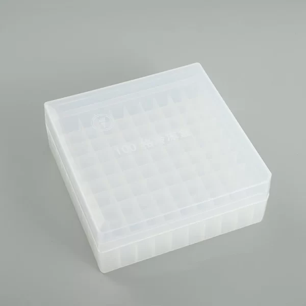 CRYOTUBE BOX 81 WELL - Image 3