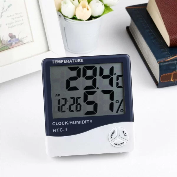 ELECTRONIC THERMOMETER - Image 2