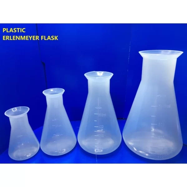 ERLENMEYER FLASK PLASTIC