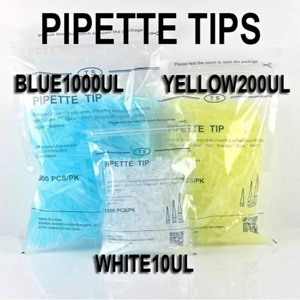 PIPETTE TIP 100PCS/PACK - Image 3