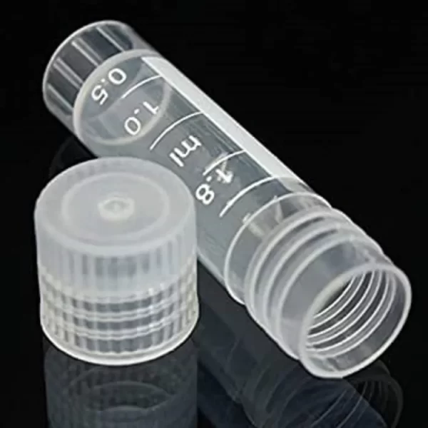 CRYOTUBE FREE STANDING STERILE 500PCS/PACK